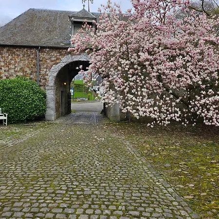 Pensjonat -berry Artdeco- Im Chateau Thor *