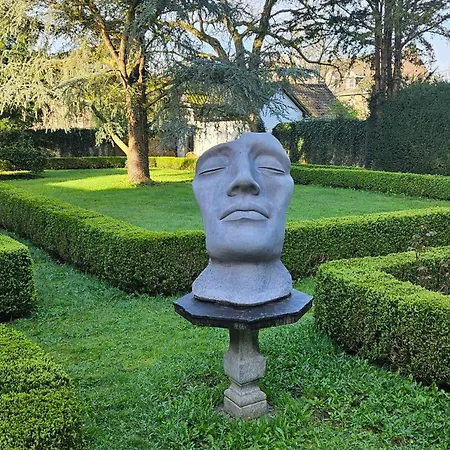 Pensionat -berry Artdeco- Im Chateau Thor