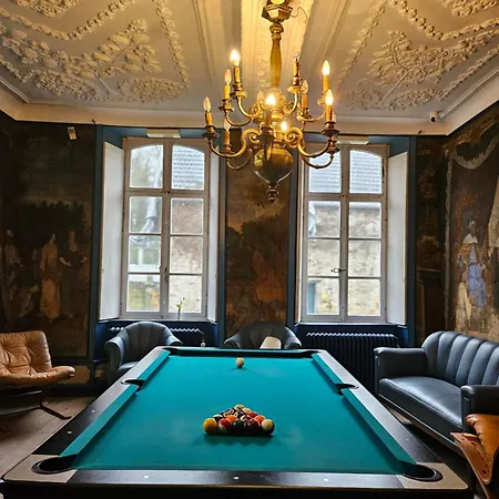 -berry Artdeco- Im Chateau Thor Lontzen