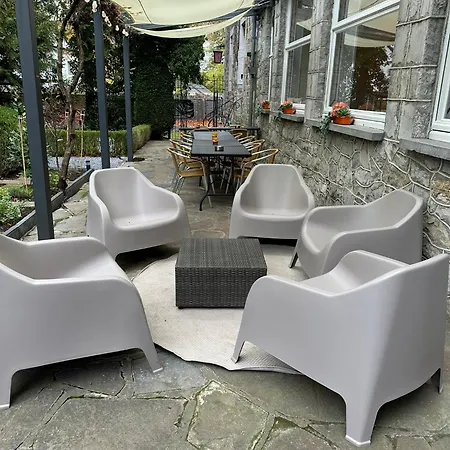 -berry Artdeco- Im Chateau Thor Pensjonat