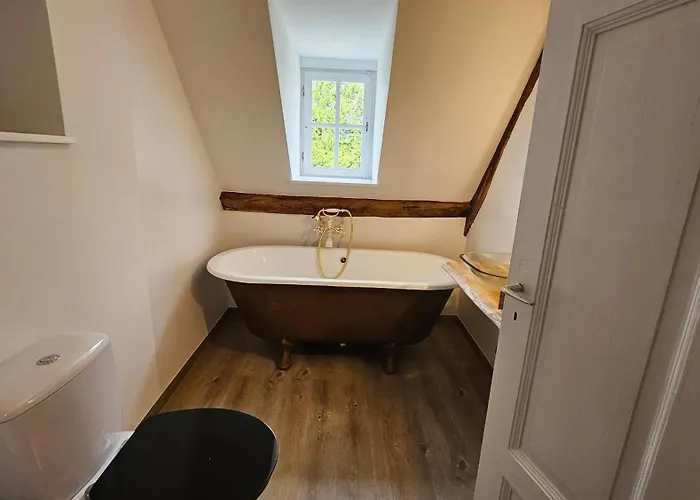 Guest house -berry Artdeco- Im Chateau Thor Lontzen