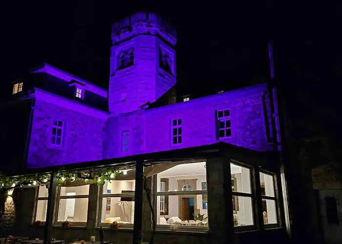 -berry Artdeco- Im Chateau Thor Guest house