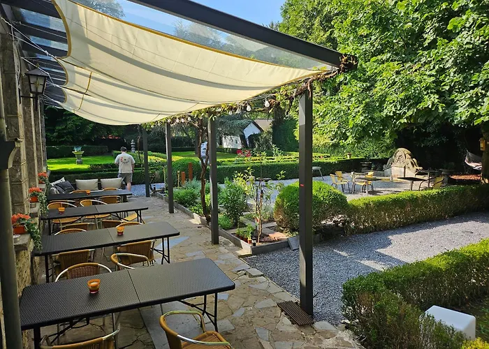 -berry Artdeco- Im Chateau Thor