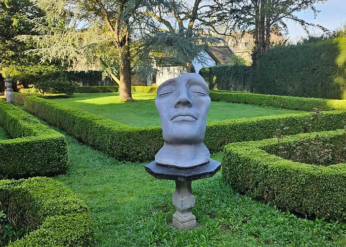 Guest house -berry Artdeco- Im Chateau Thor