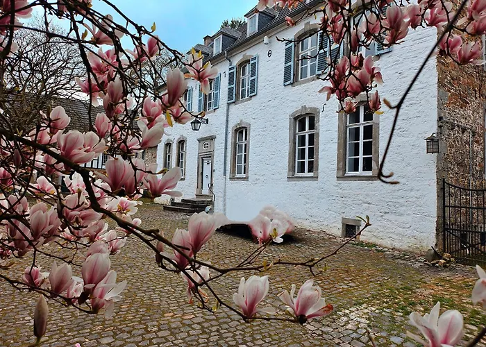 -berry Artdeco- Im Chateau Thor Guest house